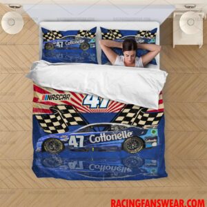 Nascar store - Loyal fans of Ricky Stenhouse Jr's Bedding Duvet Cover + 1/2 Pillow Cases,Blanket Microfiber Fleece,Blanket Premium Sherpa:vintage nascar racing suit,uniform,apparel,shirts,merch,hoodie,jackets,shorts,sweatshirt,outfits,clothes
