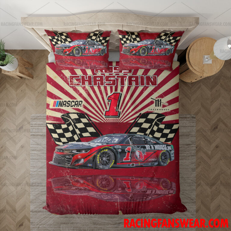 Nascar store - Loyal fans of Ross Chastain's Bedding Duvet Cover + 1/2 Pillow Cases,Blanket Microfiber Fleece,Blanket Premium Sherpa:vintage nascar racing suit,uniform,apparel,shirts,merch,hoodie,jackets,shorts,sweatshirt,outfits,clothes