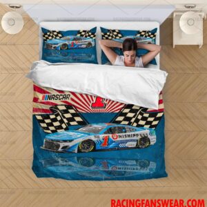 Nascar store - Loyal fans of Ross Chastain's Bedding Duvet Cover + 1/2 Pillow Cases,Blanket Microfiber Fleece,Blanket Premium Sherpa:vintage nascar racing suit,uniform,apparel,shirts,merch,hoodie,jackets,shorts,sweatshirt,outfits,clothes