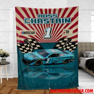Ross Chastain Nascar Racing Home Blanket | Bedding Duvet Cover + 1|2 Pillow Cases 6 Nascar store - Loyal fans of Ross Chastain's Bedding Duvet Cover + 1/2 Pillow Cases,Blanket Microfiber Fleece,Blanket Premium Sherpa:vintage nascar racing suit,uniform,apparel,shirts,merch,hoodie,jackets,shorts,sweatshirt,outfits,clothes