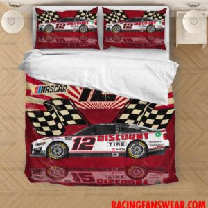 Ryan Blaney Nascar Racing Home Blanket | Bedding Duvet Cover + 1|2 Pillow Cases 2 Nascar store - Loyal fans of Ryan Blaney's Bedding Duvet Cover + 1/2 Pillow Cases,Blanket Microfiber Fleece,Blanket Premium Sherpa:vintage nascar racing suit,uniform,apparel,shirts,merch,hoodie,jackets,shorts,sweatshirt,outfits,clothes