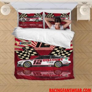 Ryan Blaney Nascar Racing Home Blanket | Bedding Duvet Cover + 1|2 Pillow Cases 1 Nascar store - Loyal fans of Ryan Blaney's Bedding Duvet Cover + 1/2 Pillow Cases,Blanket Microfiber Fleece,Blanket Premium Sherpa:vintage nascar racing suit,uniform,apparel,shirts,merch,hoodie,jackets,shorts,sweatshirt,outfits,clothes