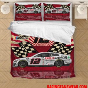 Nascar store - Loyal fans of Ryan Blaney's Bedding Duvet Cover + 1/2 Pillow Cases,Blanket Microfiber Fleece,Blanket Premium Sherpa:vintage nascar racing suit,uniform,apparel,shirts,merch,hoodie,jackets,shorts,sweatshirt,outfits,clothes