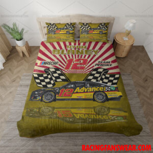 Nascar store - Loyal fans of Ryan Blaney's Bedding Duvet Cover + 1/2 Pillow Cases,Blanket Microfiber Fleece,Blanket Premium Sherpa:vintage nascar racing suit,uniform,apparel,shirts,merch,hoodie,jackets,shorts,sweatshirt,outfits,clothes