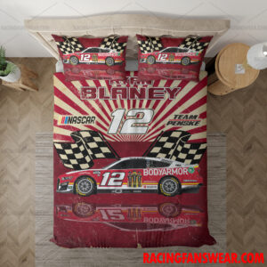 Ryan Blaney Nascar Racing Home Blanket | Bedding Duvet Cover + 1|2 Pillow Cases 4 Nascar store - Loyal fans of Ryan Blaney's Bedding Duvet Cover + 1/2 Pillow Cases,Blanket Microfiber Fleece,Blanket Premium Sherpa:vintage nascar racing suit,uniform,apparel,shirts,merch,hoodie,jackets,shorts,sweatshirt,outfits,clothes