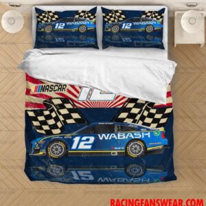 Ryan Blaney Nascar Racing Home Blanket | Bedding Duvet Cover + 1|2 Pillow Cases 2 Nascar store - Loyal fans of Ryan Blaney's Bedding Duvet Cover + 1/2 Pillow Cases,Blanket Microfiber Fleece,Blanket Premium Sherpa:vintage nascar racing suit,uniform,apparel,shirts,merch,hoodie,jackets,shorts,sweatshirt,outfits,clothes