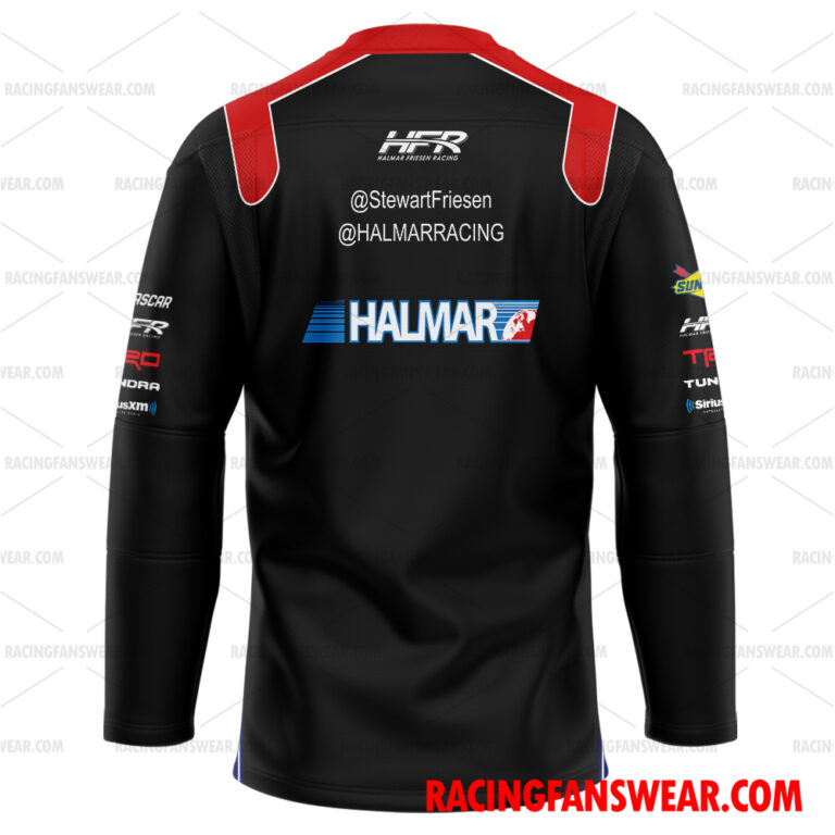 Nascar store - Loyal fans of Stewart Friesen's Unisex Baseball Jerseys,Kid Baseball Jerseys,Youth Baseball Jerseys,Men's Hockey Jerseys,WoMen's Hockey Jerseys,Youth's Hockey Jerseys:vintage nascar racing suit,uniform,apparel,shirts,merch,hoodie,jackets,shorts,sweatshirt,outfits,clothes