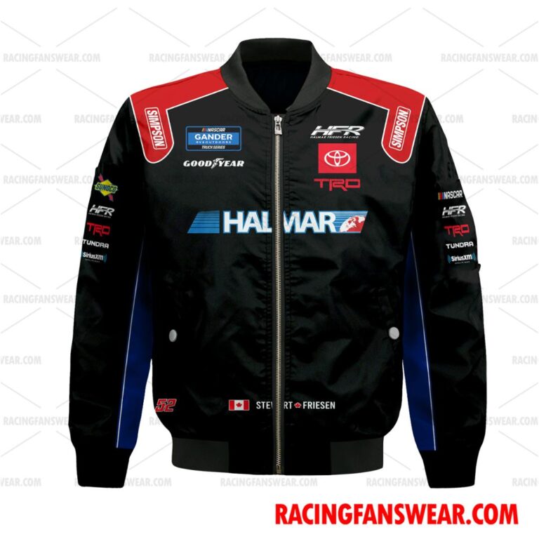 Nascar store - Loyal fans of Stewart Friesen's Bomber Jacket,Unisex Thick Coat,Unisex Sleeveless Hoodie,Unisex Hooded T-Shirt,Kid Sleeveless Hoodie,Kid Hooded T-Shirts,Kid Thick Coat:vintage nascar racing suit,uniform,apparel,shirts,merch,hoodie,jackets,shorts,sweatshirt,outfits,clothes