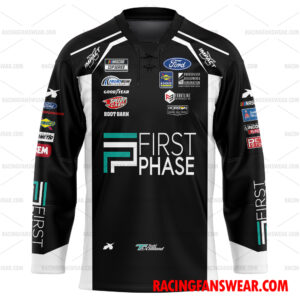 Todd Gilliland Nascar 2022 Racing Uniform Apparel Clothes Baseball Jersey Hockey Jersey 3 Nascar store - Loyal fans of Todd Gilliland's Unisex Baseball Jerseys,Kid Baseball Jerseys,Youth Baseball Jerseys,Men's Hockey Jerseys,WoMen's Hockey Jerseys,Youth's Hockey Jerseys:vintage nascar racing suit,uniform,apparel,shirts,merch,hoodie,jackets,shorts,sweatshirt,outfits,clothes