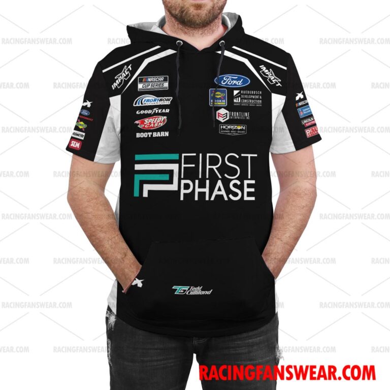 Nascar store - Loyal fans of Todd Gilliland's Bomber Jacket,Unisex Thick Coat,Unisex Sleeveless Hoodie,Unisex Hooded T-Shirt,Kid Sleeveless Hoodie,Kid Hooded T-Shirts,Kid Thick Coat:vintage nascar racing suit,uniform,apparel,shirts,merch,hoodie,jackets,shorts,sweatshirt,outfits,clothes