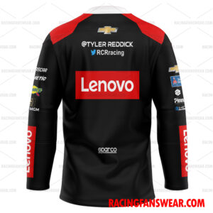 Tyler Reddick Nascar 2022 Racing Uniform Apparel Clothes Baseball Jersey Hockey Jersey 4 Nascar store - Loyal fans of Tyler Reddick's Unisex Baseball Jerseys,Kid Baseball Jerseys,Youth Baseball Jerseys,Men's Hockey Jerseys,WoMen's Hockey Jerseys,Youth's Hockey Jerseys:vintage nascar racing suit,uniform,apparel,shirts,merch,hoodie,jackets,shorts,sweatshirt,outfits,clothes