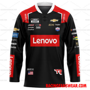 Tyler Reddick Nascar 2022 Racing Uniform Apparel Clothes Baseball Jersey Hockey Jersey 3 Nascar store - Loyal fans of Tyler Reddick's Unisex Baseball Jerseys,Kid Baseball Jerseys,Youth Baseball Jerseys,Men's Hockey Jerseys,WoMen's Hockey Jerseys,Youth's Hockey Jerseys:vintage nascar racing suit,uniform,apparel,shirts,merch,hoodie,jackets,shorts,sweatshirt,outfits,clothes