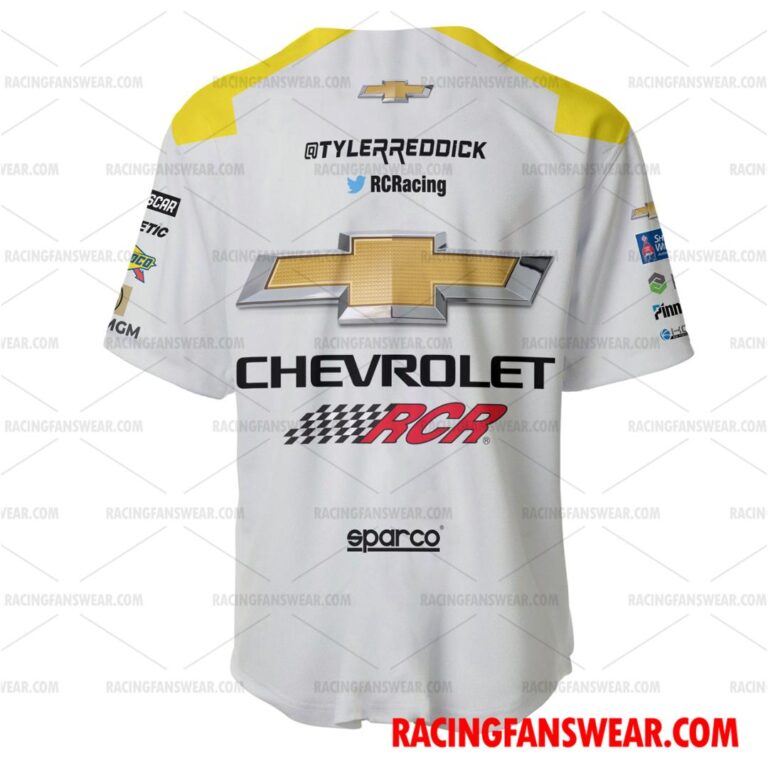 Nascar store - Loyal fans of Tyler Reddick's Unisex Baseball Jerseys,Kid Baseball Jerseys,Youth Baseball Jerseys,Men's Hockey Jerseys,WoMen's Hockey Jerseys,Youth's Hockey Jerseys:vintage nascar racing suit,uniform,apparel,shirts,merch,hoodie,jackets,shorts,sweatshirt,outfits,clothes