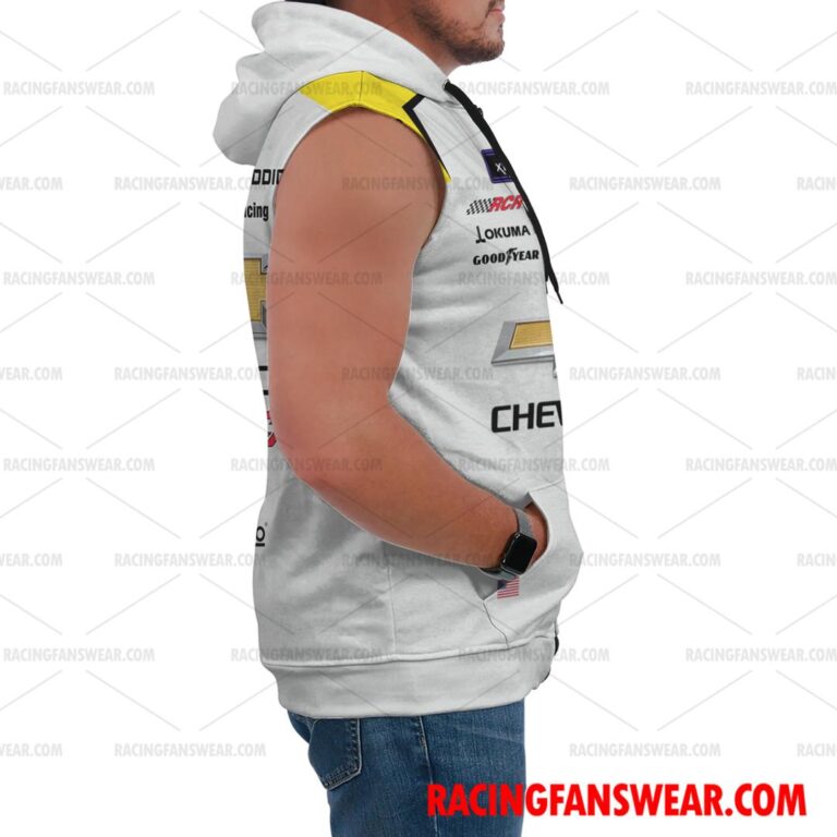 Nascar store - Loyal fans of Tyler Reddick's Bomber Jacket,Unisex Thick Coat,Unisex Sleeveless Hoodie,Unisex Hooded T-Shirt,Kid Sleeveless Hoodie,Kid Hooded T-Shirts,Kid Thick Coat:vintage nascar racing suit,uniform,apparel,shirts,merch,hoodie,jackets,shorts,sweatshirt,outfits,clothes