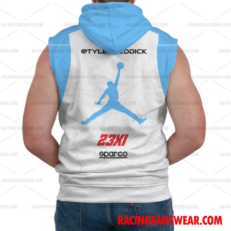 Nascar store - Loyal fans of Tyler Reddick's Bomber Jacket,Unisex Thick Coat,Unisex Sleeveless Hoodie,Unisex Hooded T-Shirt,Kid Sleeveless Hoodie,Kid Hooded T-Shirts,Kid Thick Coat:vintage nascar racing suit,uniform,apparel,shirts,merch,hoodie,jackets,shorts,sweatshirt,outfits,clothes