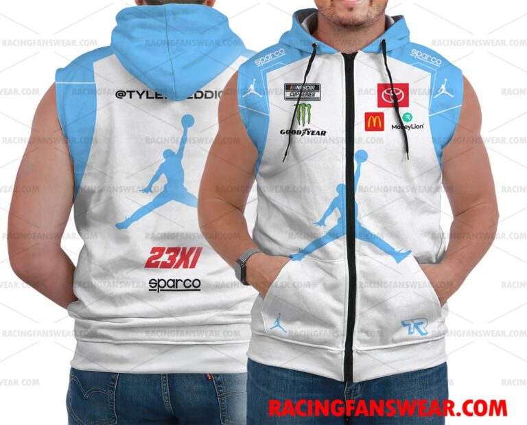 Nascar store - Loyal fans of Tyler Reddick's Bomber Jacket,Unisex Thick Coat,Unisex Sleeveless Hoodie,Unisex Hooded T-Shirt,Kid Sleeveless Hoodie,Kid Hooded T-Shirts,Kid Thick Coat:vintage nascar racing suit,uniform,apparel,shirts,merch,hoodie,jackets,shorts,sweatshirt,outfits,clothes