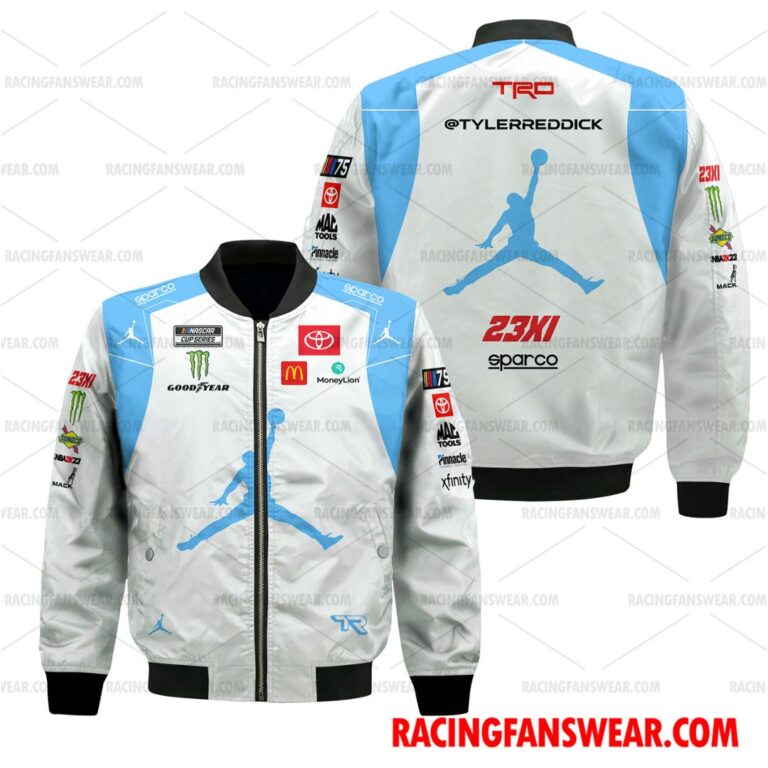 Nascar store - Loyal fans of Tyler Reddick's Bomber Jacket,Unisex Thick Coat,Unisex Sleeveless Hoodie,Unisex Hooded T-Shirt,Kid Sleeveless Hoodie,Kid Hooded T-Shirts,Kid Thick Coat:vintage nascar racing suit,uniform,apparel,shirts,merch,hoodie,jackets,shorts,sweatshirt,outfits,clothes