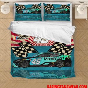 Nascar store - Loyal fans of Tyler Reddick's Bedding Duvet Cover + 1/2 Pillow Cases,Blanket Microfiber Fleece,Blanket Premium Sherpa:vintage nascar racing suit,uniform,apparel,shirts,merch,hoodie,jackets,shorts,sweatshirt,outfits,clothes