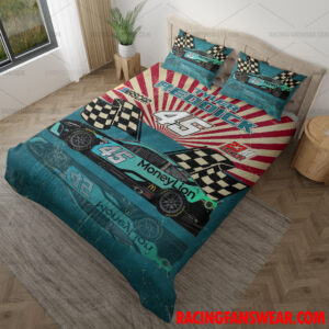 Nascar store - Loyal fans of Tyler Reddick's Bedding Duvet Cover + 1/2 Pillow Cases,Blanket Microfiber Fleece,Blanket Premium Sherpa:vintage nascar racing suit,uniform,apparel,shirts,merch,hoodie,jackets,shorts,sweatshirt,outfits,clothes