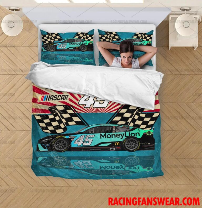 Nascar store - Loyal fans of Tyler Reddick's Bedding Duvet Cover + 1/2 Pillow Cases,Blanket Microfiber Fleece,Blanket Premium Sherpa:vintage nascar racing suit,uniform,apparel,shirts,merch,hoodie,jackets,shorts,sweatshirt,outfits,clothes