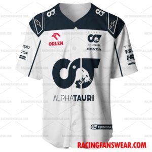 Yuki Tsunoda Formula One 2023 Racing Uniform Apparel Clothes Baseball Jersey Hockey Jersey 1 Formula One store - Loyal fans of Yuki Tsunoda's Unisex Baseball Jerseys,Kid Baseball Jerseys,Youth Baseball Jerseys,Men's Hockey Jerseys,WoMen's Hockey Jerseys,Youth's Hockey Jerseys:vintage formula one racing suit,uniform,apparel,shirts,merch,hoodie,jackets,shorts,sweatshirt,outfits,clothes
