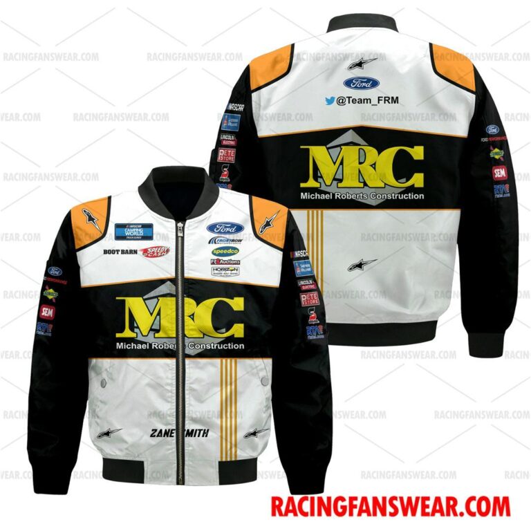 Nascar store - Loyal fans of Zane Smith's Bomber Jacket,Unisex Thick Coat,Unisex Sleeveless Hoodie,Unisex Hooded T-Shirt,Kid Sleeveless Hoodie,Kid Hooded T-Shirts,Kid Thick Coat:vintage nascar racing suit,uniform,apparel,shirts,merch,hoodie,jackets,shorts,sweatshirt,outfits,clothes