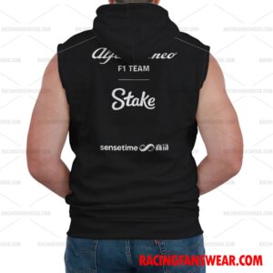 Formula One store - Loyal fans of Zhou Guanyu's Bomber Jacket,Unisex Thick Coat,Unisex Sleeveless Hoodie,Unisex Hooded T-Shirt,Kid Sleeveless Hoodie,Kid Hooded T-Shirts,Kid Thick Coat:vintage formula one racing suit,uniform,apparel,shirts,merch,hoodie,jackets,shorts,sweatshirt,outfits,clothes