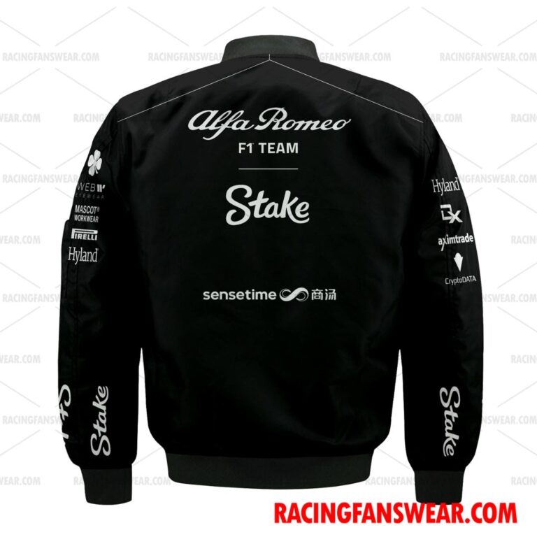 Formula One store - Loyal fans of Zhou Guanyu's Bomber Jacket,Unisex Thick Coat,Unisex Sleeveless Hoodie,Unisex Hooded T-Shirt,Kid Sleeveless Hoodie,Kid Hooded T-Shirts,Kid Thick Coat:vintage formula one racing suit,uniform,apparel,shirts,merch,hoodie,jackets,shorts,sweatshirt,outfits,clothes