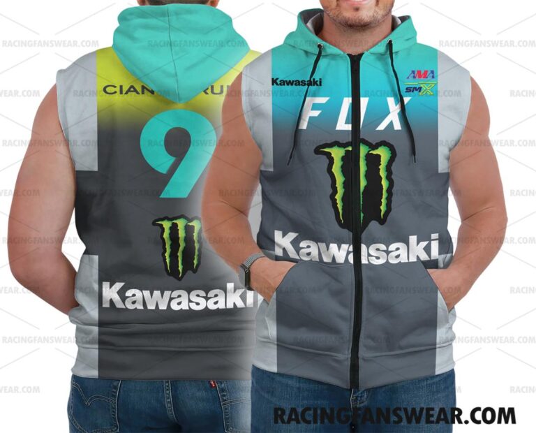 Motocross store - Loyal fans of Adam Cianciarulo's Bomber Jacket,Unisex Thick Coat,Unisex Sleeveless Hoodie,Unisex Hooded T-Shirt,Kid Sleeveless Hoodie,Kid Hooded T-Shirts,Kid Thick Coat:vintage motocross racing suit,uniform,apparel,shirts,merch,hoodie,jackets,shorts,sweatshirt,outfits,clothes