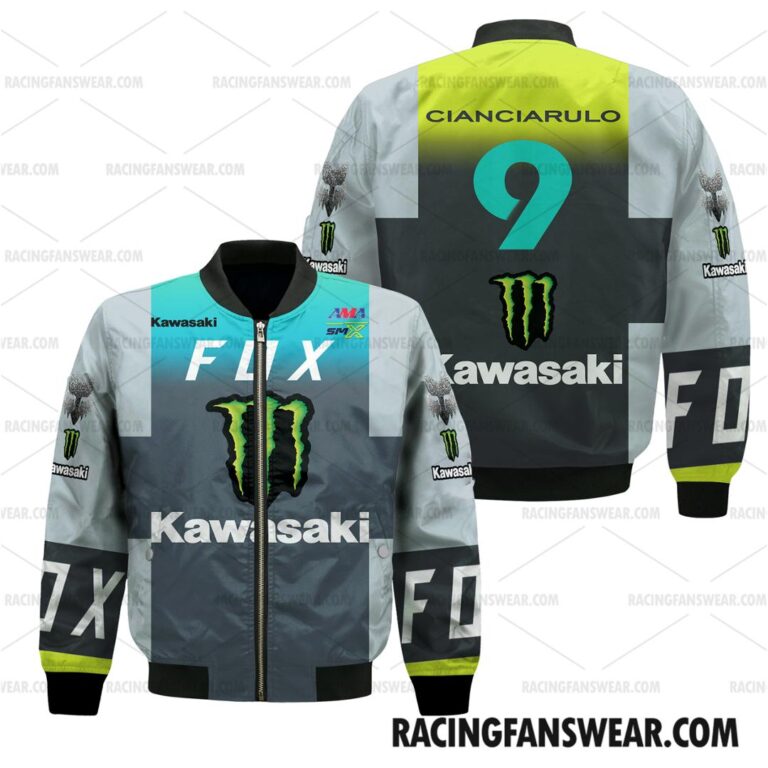 Motocross store - Loyal fans of Adam Cianciarulo's Bomber Jacket,Unisex Thick Coat,Unisex Sleeveless Hoodie,Unisex Hooded T-Shirt,Kid Sleeveless Hoodie,Kid Hooded T-Shirts,Kid Thick Coat:vintage motocross racing suit,uniform,apparel,shirts,merch,hoodie,jackets,shorts,sweatshirt,outfits,clothes