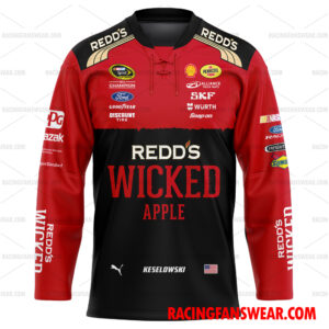 Nascar store - Loyal fans of Brad Keselowski's Unisex Baseball Jerseys,Kid Baseball Jerseys,Youth Baseball Jerseys,Men's Hockey Jerseys,WoMen's Hockey Jerseys,Youth's Hockey Jerseys:vintage nascar racing suit,uniform,apparel,shirts,merch,hoodie,jackets,shorts,sweatshirt,outfits,clothes