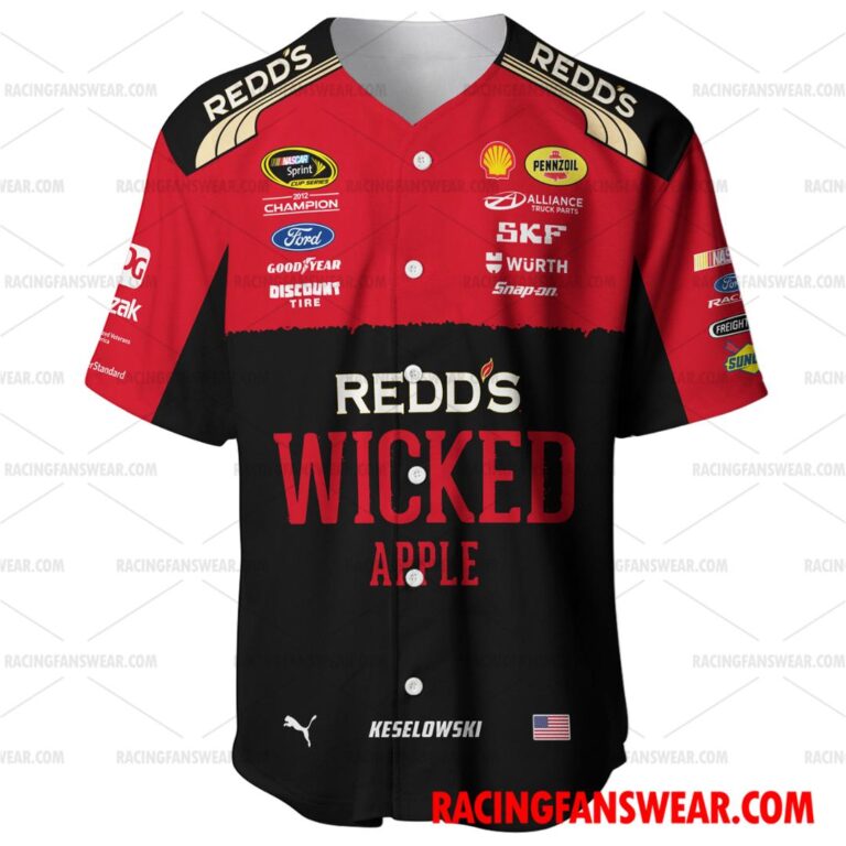 Nascar store - Loyal fans of Brad Keselowski's Unisex Baseball Jerseys,Kid Baseball Jerseys,Youth Baseball Jerseys,Men's Hockey Jerseys,WoMen's Hockey Jerseys,Youth's Hockey Jerseys:vintage nascar racing suit,uniform,apparel,shirts,merch,hoodie,jackets,shorts,sweatshirt,outfits,clothes