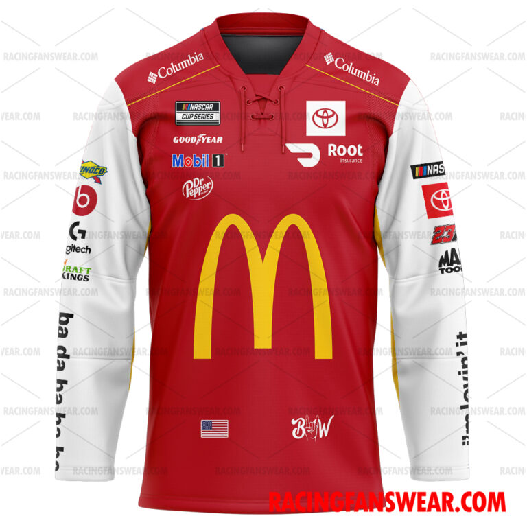 Nascar store - Loyal fans of Bubba Wallace's Unisex Baseball Jerseys,Kid Baseball Jerseys,Youth Baseball Jerseys,Men's Hockey Jerseys,WoMen's Hockey Jerseys,Youth's Hockey Jerseys:vintage nascar racing suit,uniform,apparel,shirts,merch,hoodie,jackets,shorts,sweatshirt,outfits,clothes