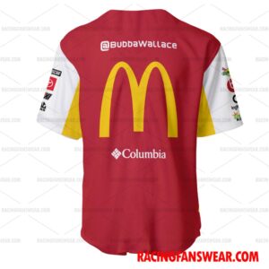 Bubba Wallace Nascar 2021 Racing Uniform Apparel Clothes Baseball Jersey Hockey Jersey 2 Nascar store - Loyal fans of Bubba Wallace's Unisex Baseball Jerseys,Kid Baseball Jerseys,Youth Baseball Jerseys,Men's Hockey Jerseys,WoMen's Hockey Jerseys,Youth's Hockey Jerseys:vintage nascar racing suit,uniform,apparel,shirts,merch,hoodie,jackets,shorts,sweatshirt,outfits,clothes