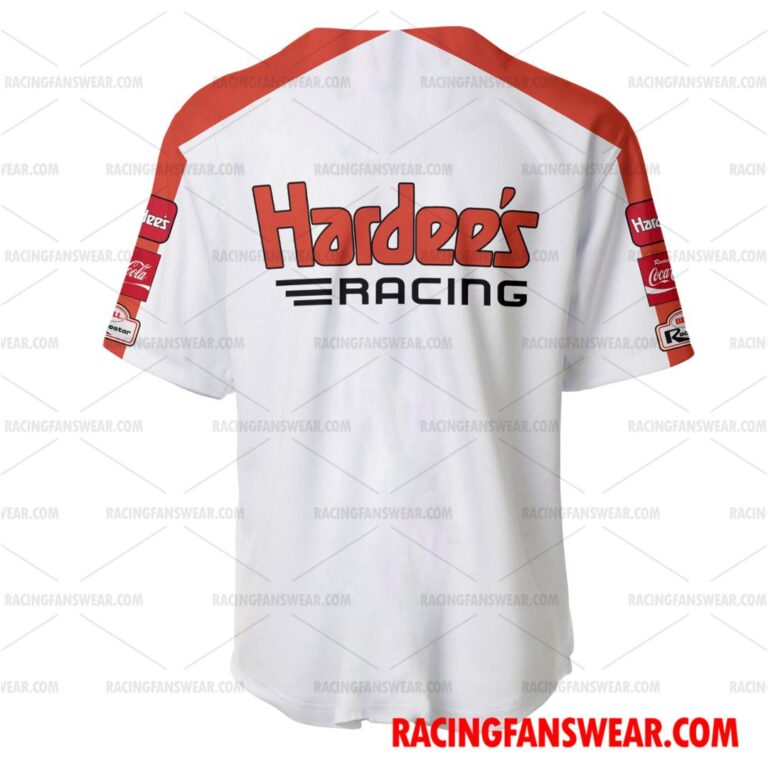 Cale Yarborough Nascar 1985 Racing Uniform Apparel Clothes Baseball ...