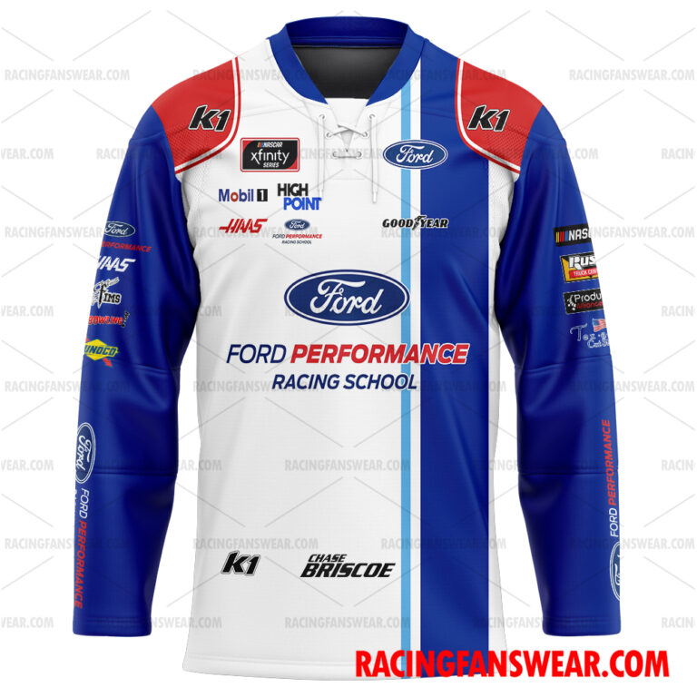 Nascar store - Loyal fans of Chase Briscoe's Unisex Baseball Jerseys,Kid Baseball Jerseys,Youth Baseball Jerseys,Men's Hockey Jerseys,WoMen's Hockey Jerseys,Youth's Hockey Jerseys:vintage nascar racing suit,uniform,apparel,shirts,merch,hoodie,jackets,shorts,sweatshirt,outfits,clothes