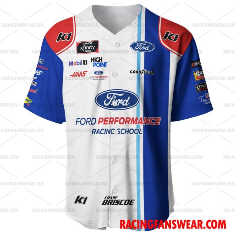 Nascar store - Loyal fans of Chase Briscoe's Unisex Baseball Jerseys,Kid Baseball Jerseys,Youth Baseball Jerseys,Men's Hockey Jerseys,WoMen's Hockey Jerseys,Youth's Hockey Jerseys:vintage nascar racing suit,uniform,apparel,shirts,merch,hoodie,jackets,shorts,sweatshirt,outfits,clothes