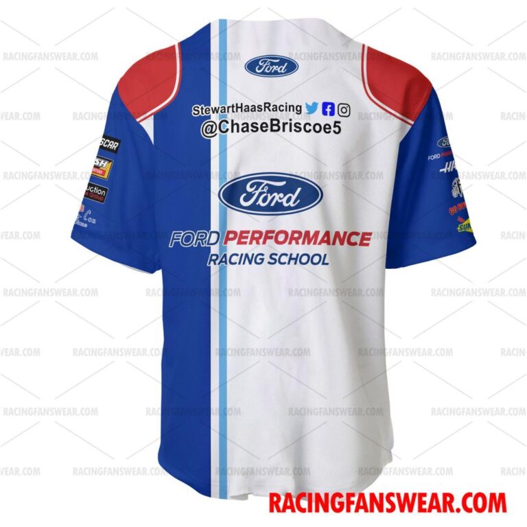 Nascar store - Loyal fans of Chase Briscoe's Unisex Baseball Jerseys,Kid Baseball Jerseys,Youth Baseball Jerseys,Men's Hockey Jerseys,WoMen's Hockey Jerseys,Youth's Hockey Jerseys:vintage nascar racing suit,uniform,apparel,shirts,merch,hoodie,jackets,shorts,sweatshirt,outfits,clothes