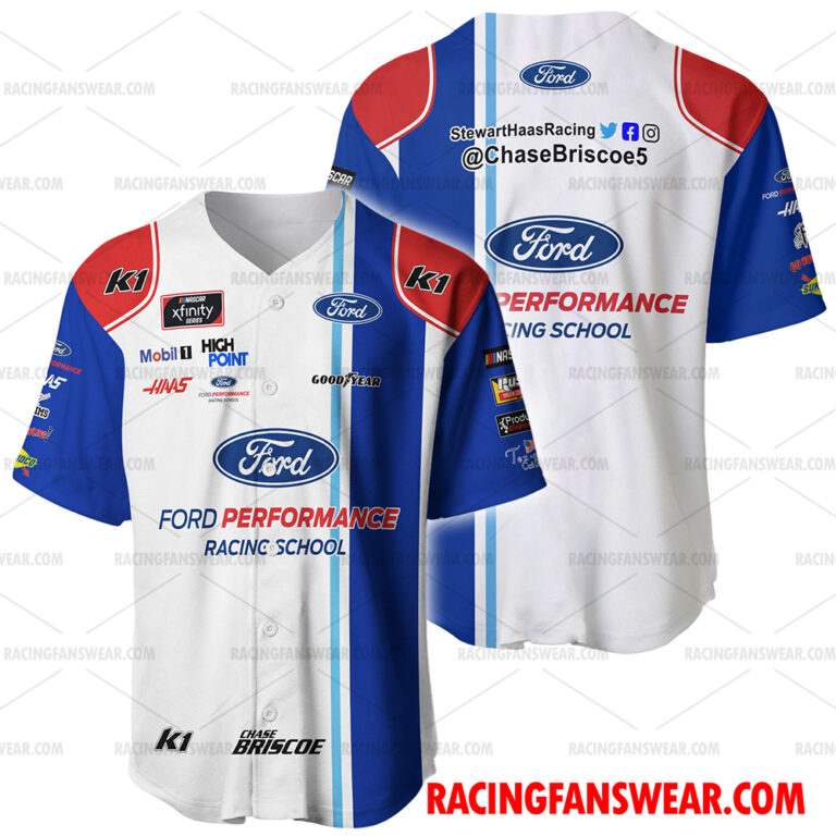 Nascar store - Loyal fans of Chase Briscoe's Unisex Baseball Jerseys,Kid Baseball Jerseys,Youth Baseball Jerseys,Men's Hockey Jerseys,WoMen's Hockey Jerseys,Youth's Hockey Jerseys:vintage nascar racing suit,uniform,apparel,shirts,merch,hoodie,jackets,shorts,sweatshirt,outfits,clothes