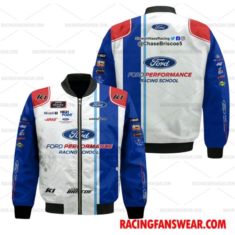 Nascar store - Loyal fans of Chase Briscoe's Bomber Jacket,Unisex Thick Coat,Unisex Sleeveless Hoodie,Unisex Hooded T-Shirt,Kid Sleeveless Hoodie,Kid Hooded T-Shirts,Kid Thick Coat:vintage nascar racing suit,uniform,apparel,shirts,merch,hoodie,jackets,shorts,sweatshirt,outfits,clothes