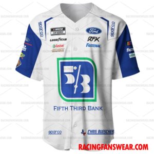 Nascar store - Loyal fans of Chris Buescher's Unisex Baseball Jerseys,Kid Baseball Jerseys,Youth Baseball Jerseys,Men's Hockey Jerseys,WoMen's Hockey Jerseys,Youth's Hockey Jerseys:vintage nascar racing suit,uniform,apparel,shirts,merch,hoodie,jackets,shorts,sweatshirt,outfits,clothes