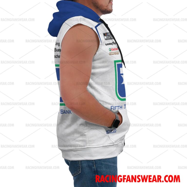 Nascar store - Loyal fans of Chris Buescher's Bomber Jacket,Unisex Thick Coat,Unisex Sleeveless Hoodie,Unisex Hooded T-Shirt,Kid Sleeveless Hoodie,Kid Hooded T-Shirts,Kid Thick Coat:vintage nascar racing suit,uniform,apparel,shirts,merch,hoodie,jackets,shorts,sweatshirt,outfits,clothes