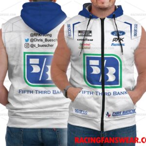 Nascar store - Loyal fans of Chris Buescher's Bomber Jacket,Unisex Thick Coat,Unisex Sleeveless Hoodie,Unisex Hooded T-Shirt,Kid Sleeveless Hoodie,Kid Hooded T-Shirts,Kid Thick Coat:vintage nascar racing suit,uniform,apparel,shirts,merch,hoodie,jackets,shorts,sweatshirt,outfits,clothes