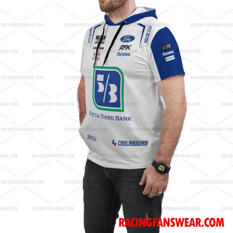 Nascar store - Loyal fans of Chris Buescher's Bomber Jacket,Unisex Thick Coat,Unisex Sleeveless Hoodie,Unisex Hooded T-Shirt,Kid Sleeveless Hoodie,Kid Hooded T-Shirts,Kid Thick Coat:vintage nascar racing suit,uniform,apparel,shirts,merch,hoodie,jackets,shorts,sweatshirt,outfits,clothes