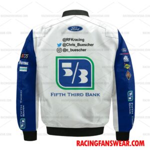 Nascar store - Loyal fans of Chris Buescher's Bomber Jacket,Unisex Thick Coat,Unisex Sleeveless Hoodie,Unisex Hooded T-Shirt,Kid Sleeveless Hoodie,Kid Hooded T-Shirts,Kid Thick Coat:vintage nascar racing suit,uniform,apparel,shirts,merch,hoodie,jackets,shorts,sweatshirt,outfits,clothes