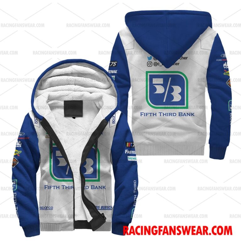 Nascar store - Loyal fans of Chris Buescher's Bomber Jacket,Unisex Thick Coat,Unisex Sleeveless Hoodie,Unisex Hooded T-Shirt,Kid Sleeveless Hoodie,Kid Hooded T-Shirts,Kid Thick Coat:vintage nascar racing suit,uniform,apparel,shirts,merch,hoodie,jackets,shorts,sweatshirt,outfits,clothes