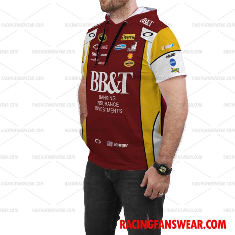 Nascar store - Loyal fans of Clint Bowyer's Bomber Jacket,Unisex Thick Coat,Unisex Sleeveless Hoodie,Unisex Hooded T-Shirt,Kid Sleeveless Hoodie,Kid Hooded T-Shirts,Kid Thick Coat:vintage nascar racing suit,uniform,apparel,shirts,merch,hoodie,jackets,shorts,sweatshirt,outfits,clothes