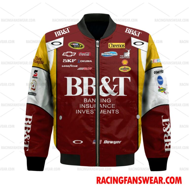 Nascar store - Loyal fans of Clint Bowyer's Bomber Jacket,Unisex Thick Coat,Unisex Sleeveless Hoodie,Unisex Hooded T-Shirt,Kid Sleeveless Hoodie,Kid Hooded T-Shirts,Kid Thick Coat:vintage nascar racing suit,uniform,apparel,shirts,merch,hoodie,jackets,shorts,sweatshirt,outfits,clothes