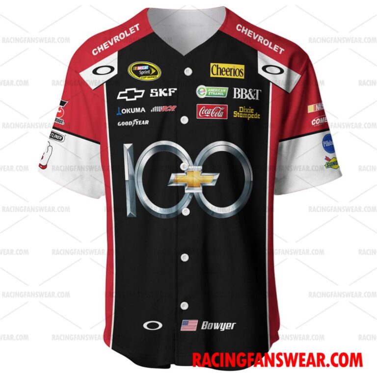 Nascar store - Loyal fans of Clint Bowyer's Unisex Baseball Jerseys,Kid Baseball Jerseys,Youth Baseball Jerseys,Men's Hockey Jerseys,WoMen's Hockey Jerseys,Youth's Hockey Jerseys:vintage nascar racing suit,uniform,apparel,shirts,merch,hoodie,jackets,shorts,sweatshirt,outfits,clothes