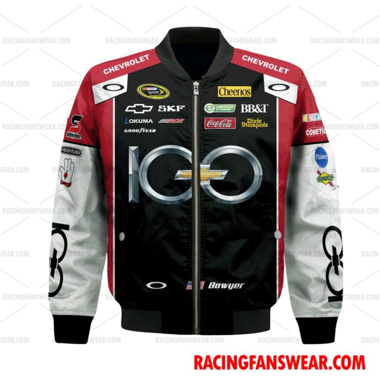 Nascar store - Loyal fans of Clint Bowyer's Bomber Jacket,Unisex Thick Coat,Unisex Sleeveless Hoodie,Unisex Hooded T-Shirt,Kid Sleeveless Hoodie,Kid Hooded T-Shirts,Kid Thick Coat:vintage nascar racing suit,uniform,apparel,shirts,merch,hoodie,jackets,shorts,sweatshirt,outfits,clothes